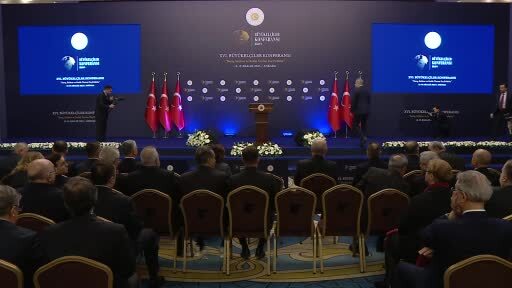 Bakan Fidan: "Türkiye’nin her daim söyleyecek özgün bir sözü, masaya koyacak kendi doktrini...