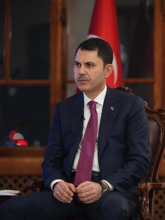 BAKAN KURUM, TAMAMLANAN ASRIN İNŞA SEFERBERLİĞİNİ HATAY’DA ANLATTI