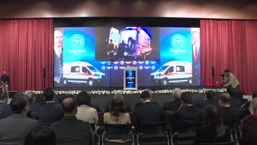 Bakan Memişoğlu: "Dijital dönüşüm hamlelerimizle her saniyeyi kayıt altına alıyor, müdahaleyi...