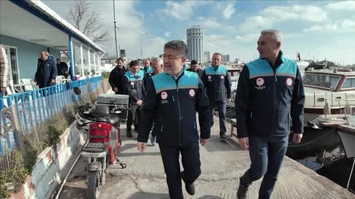 Bakan Yumaklı: "Balıkçılık sektöründe bu yıl içerisinde 177 bin denetim yaptık"