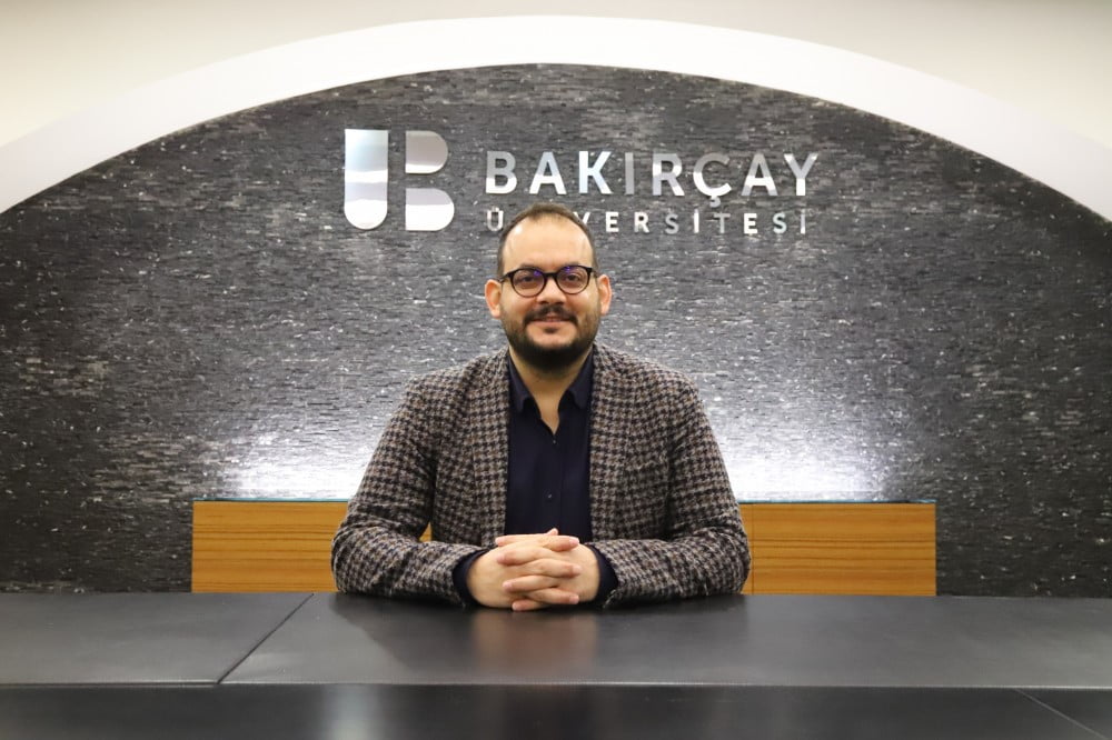 BAKIRÇAY ÜNİVERSİTESİ MÜHENDİSLİK VE MİMARLIK FAKÜLTESİ TEMEL BİLİMLER BÖLÜMÜ ÖĞRETİM ÜYESİ PROF....