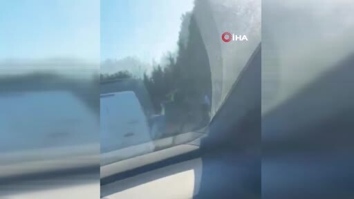 Bakırköy'de otomobile silahlı saldırı: 1 ölü