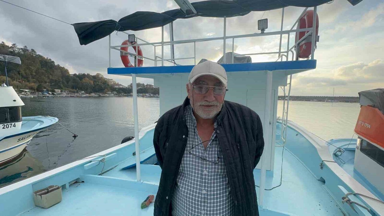 BALIKÇI İSMAİL KOCABAŞ