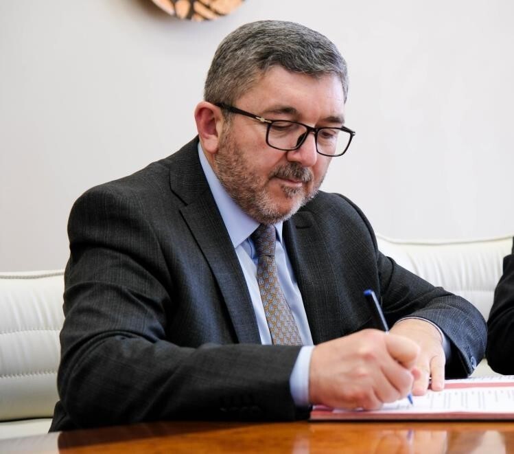 BALKAN ÜNİVERSİTESİ İLE 'İŞ BİRLİĞİ PROTOKOLÜ' İMZALANDI BİLECİK ŞEYH EDEBALİ ÜNİVERSİTESİ...