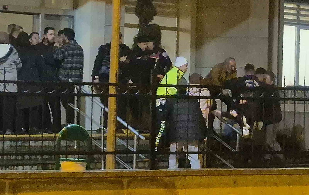 BARTIN'DA 7 AY ÖNCE MEYDANA GELEN VE 3 KİŞİNİN ÖLDÜĞÜ ARAZİ KAVGASINDA GERÇEKLEŞEN 2 DURUŞMANIN...