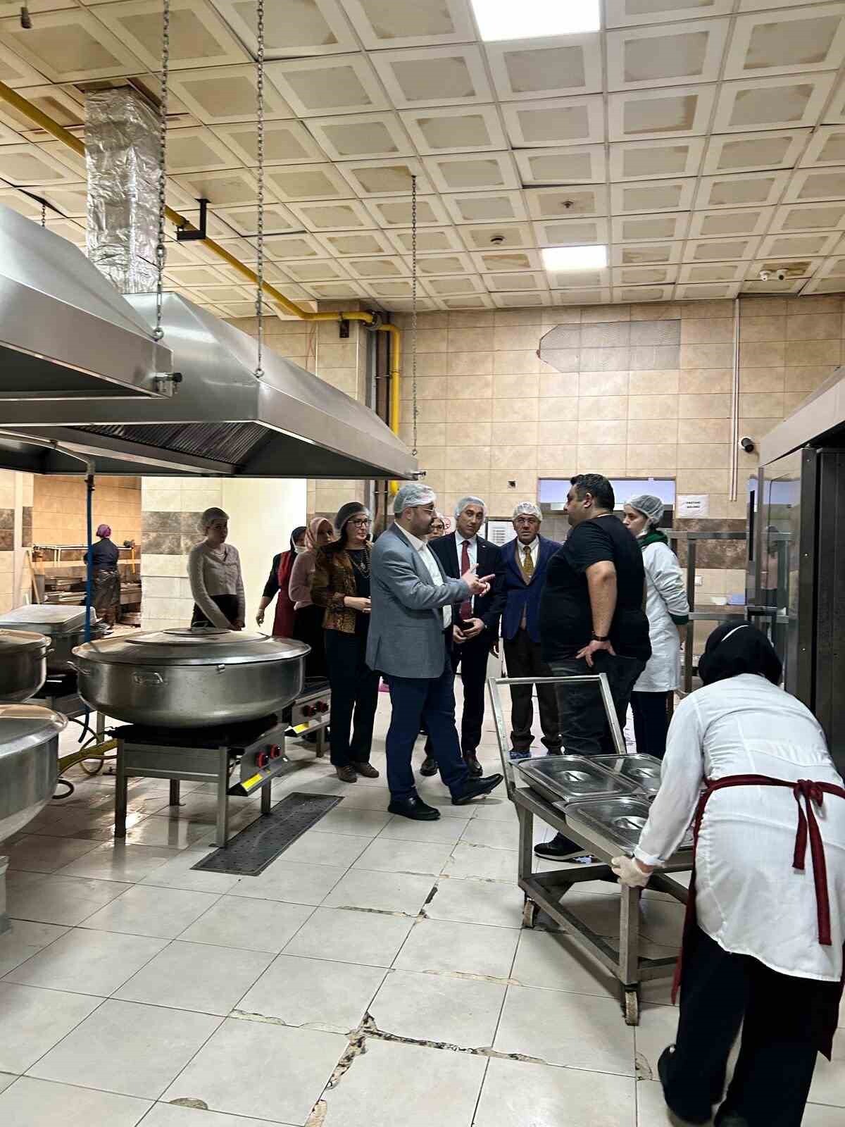 BARTIN GENÇLİK VE SPOR İL MÜDÜRLÜĞÜNE BAĞLI YURT MÜDÜRLÜKLERİNDE BULUNAN MUTFAK, LOKANTA VE...