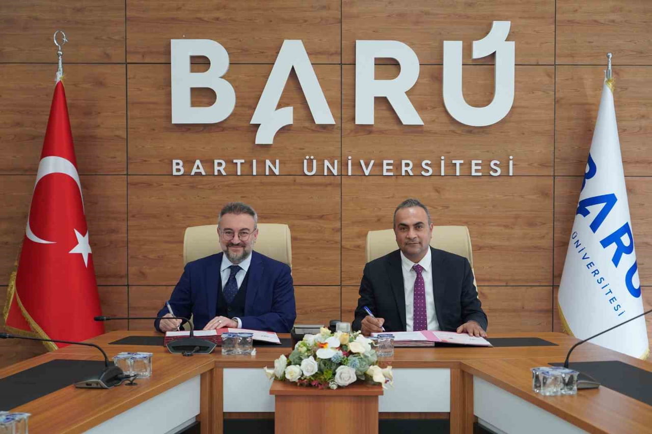 BARÜ İLE YOZGAT BOZOK ÜNİVERSİTESİ ARASINDA İŞ BİRLİĞİ PROTOKOLÜ İMZALANDI