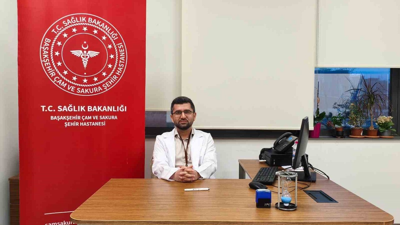 BAŞAKŞEHİR ÇAM VE SAKURA ŞEHİR HASTANESİ PSİKİYATRİ UZMANI DR. FURKAN BAHADIR ALPTEKİN