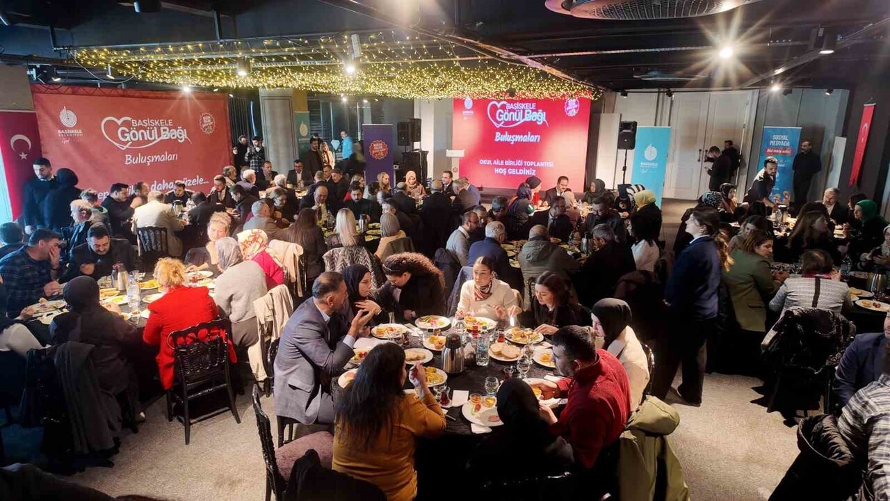 BAŞİSKELE BELEDİYESİ TARAFINDAN DÜZENLENEN "GÖNÜL BAĞI BULUŞMALARI" KAPSAMINDA, İLÇE PROTOKOLÜ İLE...