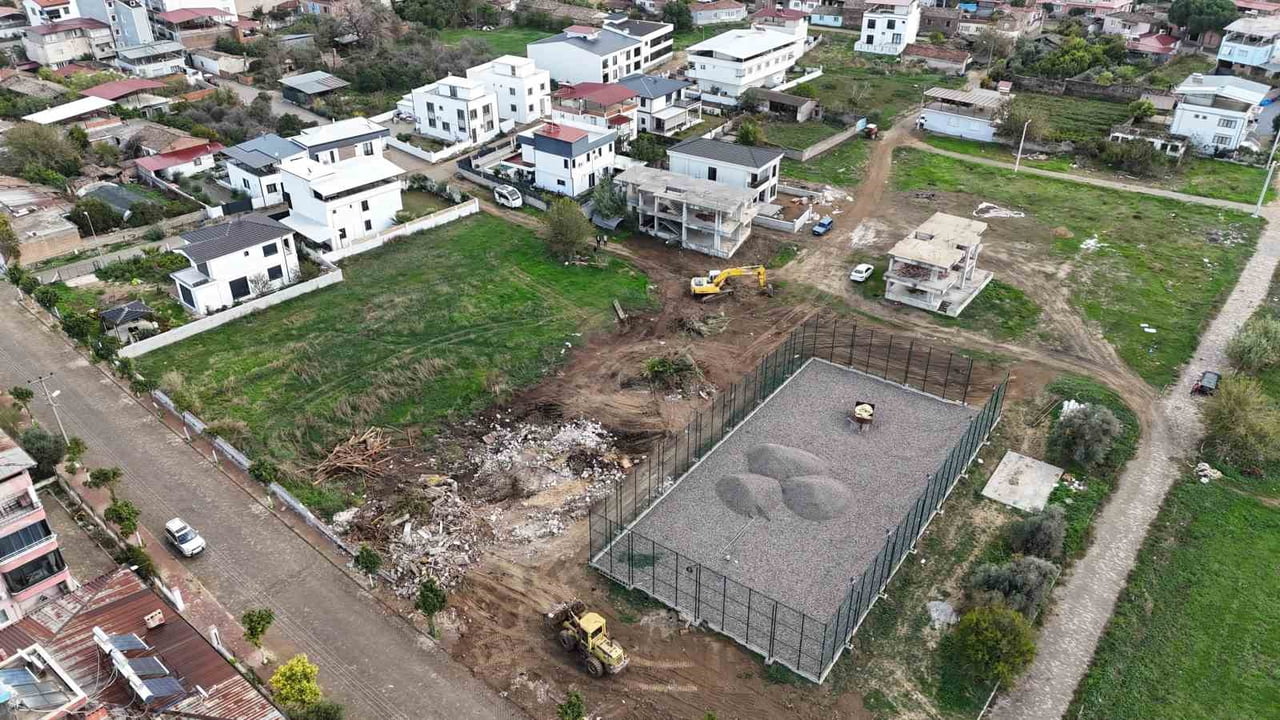 BAŞKAN ERCAN: "2026 YILINDA DA HİZMETLERİMİZ DEVAM EDECEK"