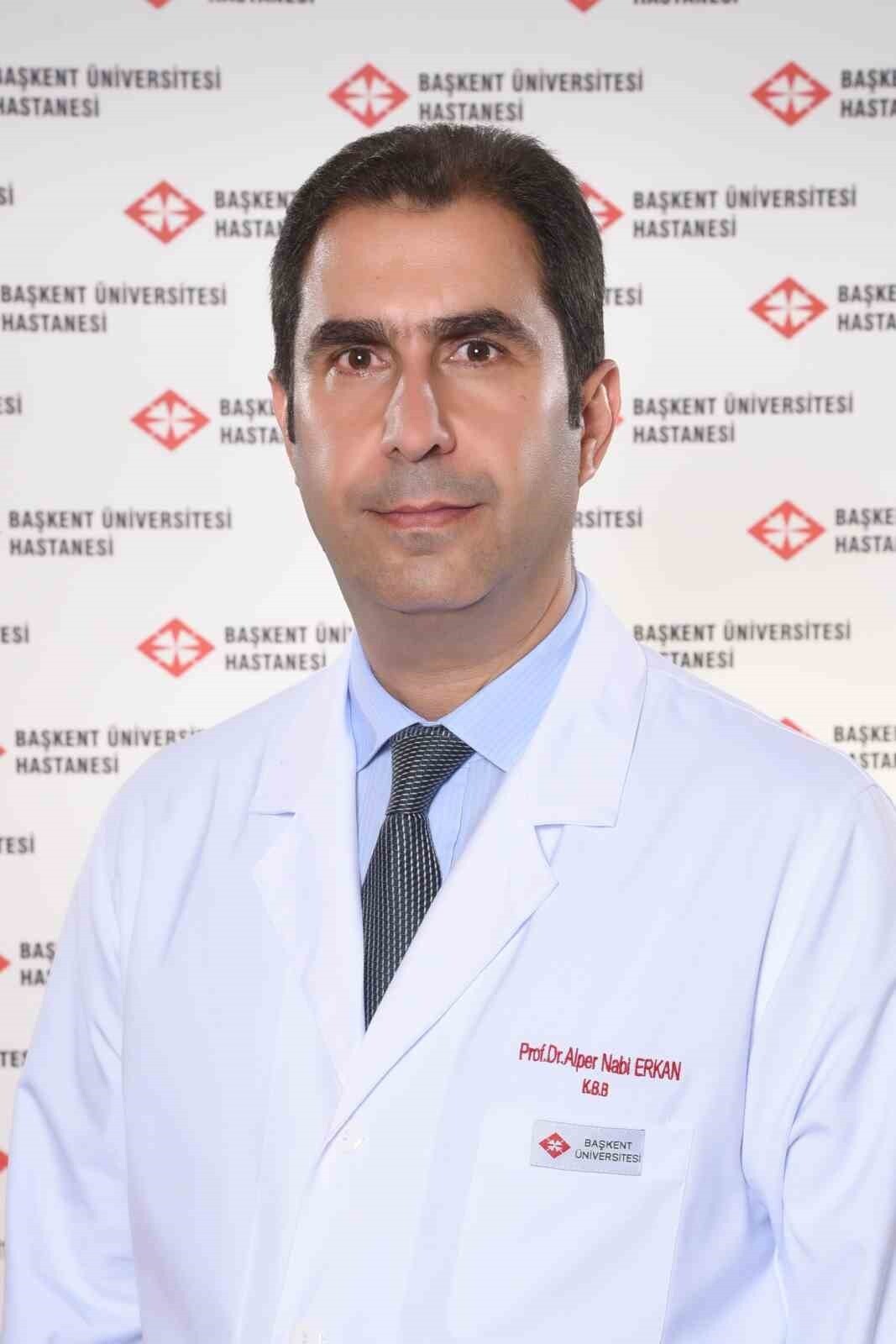 BAŞKENT ÜNİVERSİTESİ ADANA DR. TURGUT NOYAN UYGULAMA VE ARAŞTIRMA MERKEZİ KULAK BURUN BOĞAZ...