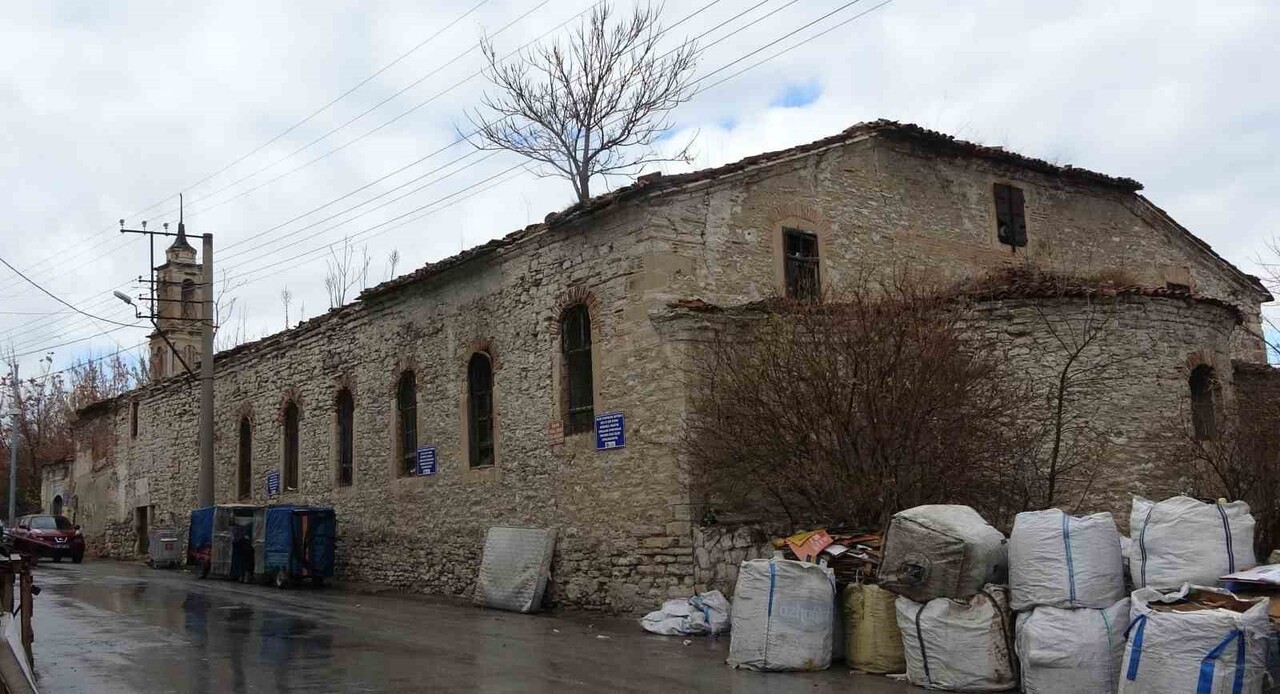 BAŞMELEK RUM ORTADOKS KİLİSESİ