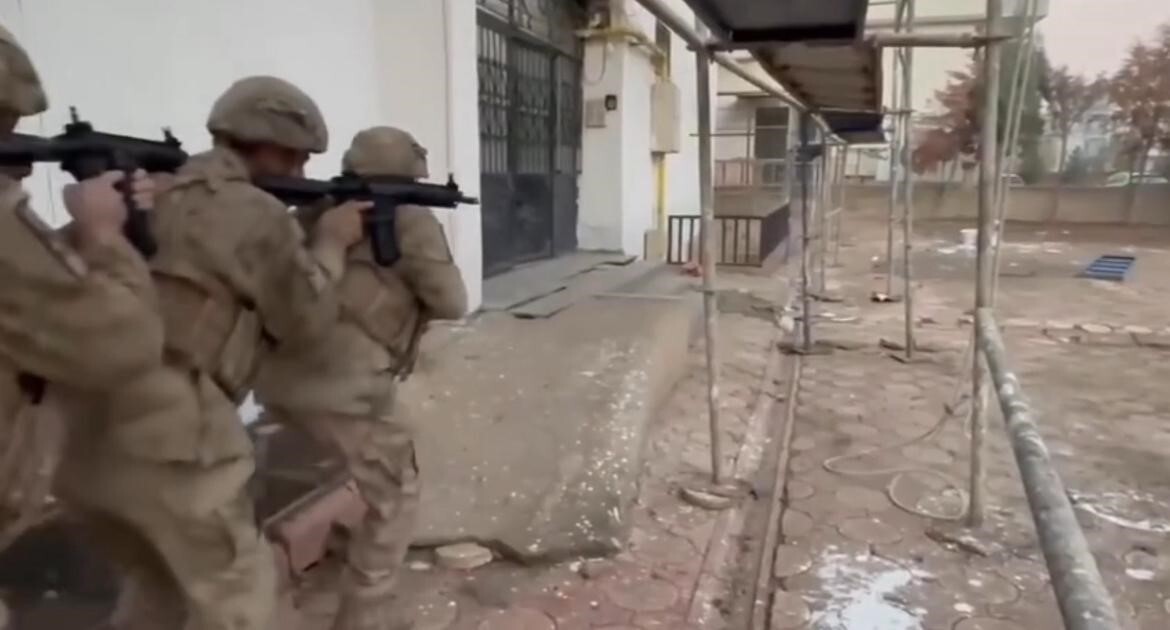 BATMAN MERKEZLİ 23 İLDE DÜZENLENEN EŞ ZAMANLI OPERASYONDA HESAPLARINDA 6 MİLYAR 182 MİLYON TL...