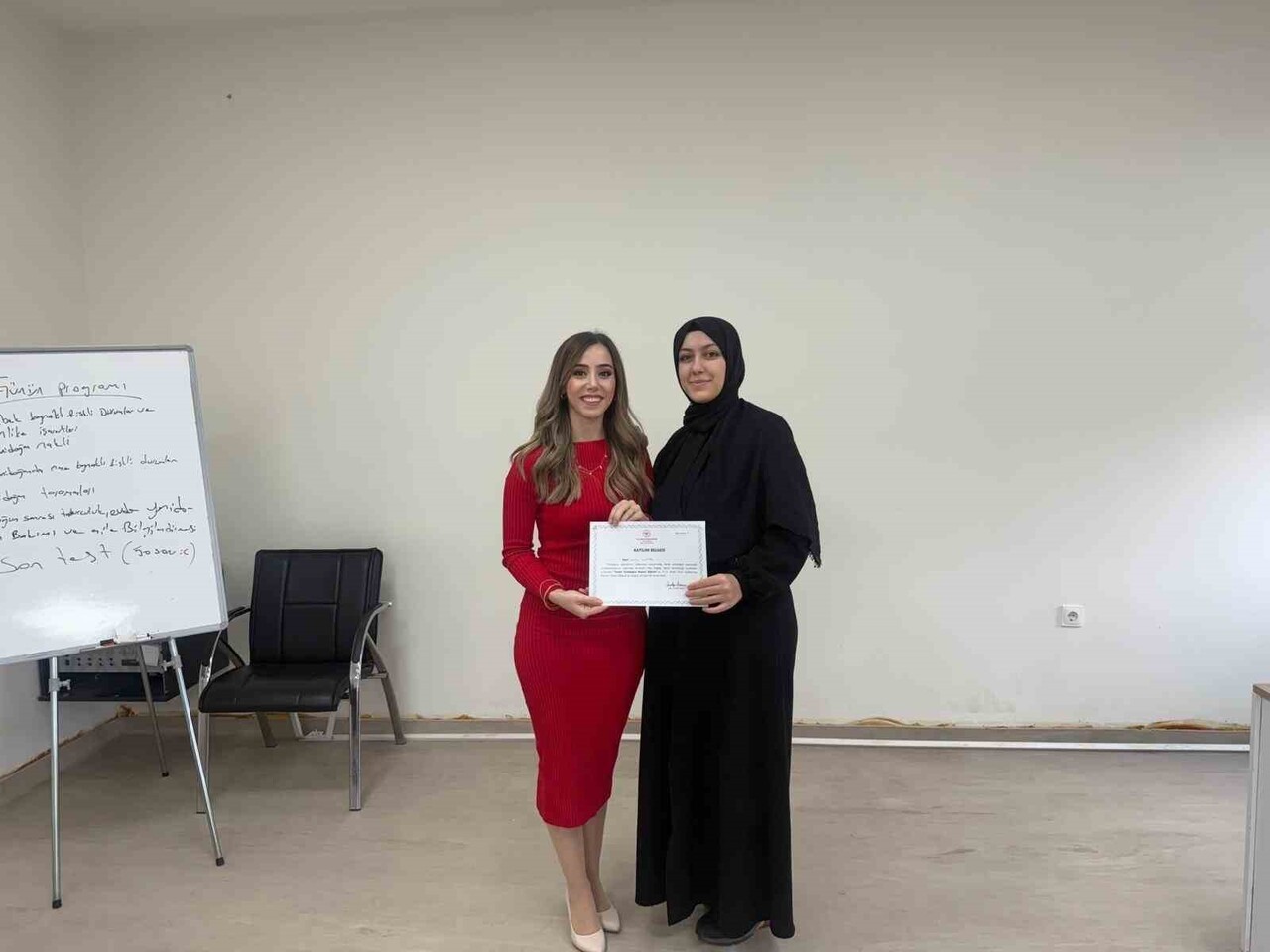 BATMAN VE İLÇELERİNDE GÖREV YAPAN EBELER İÇİN BATMAN İL SAĞLIK MÜDÜRLÜĞÜ HALK SAĞLIĞI HİZMETLERİ...