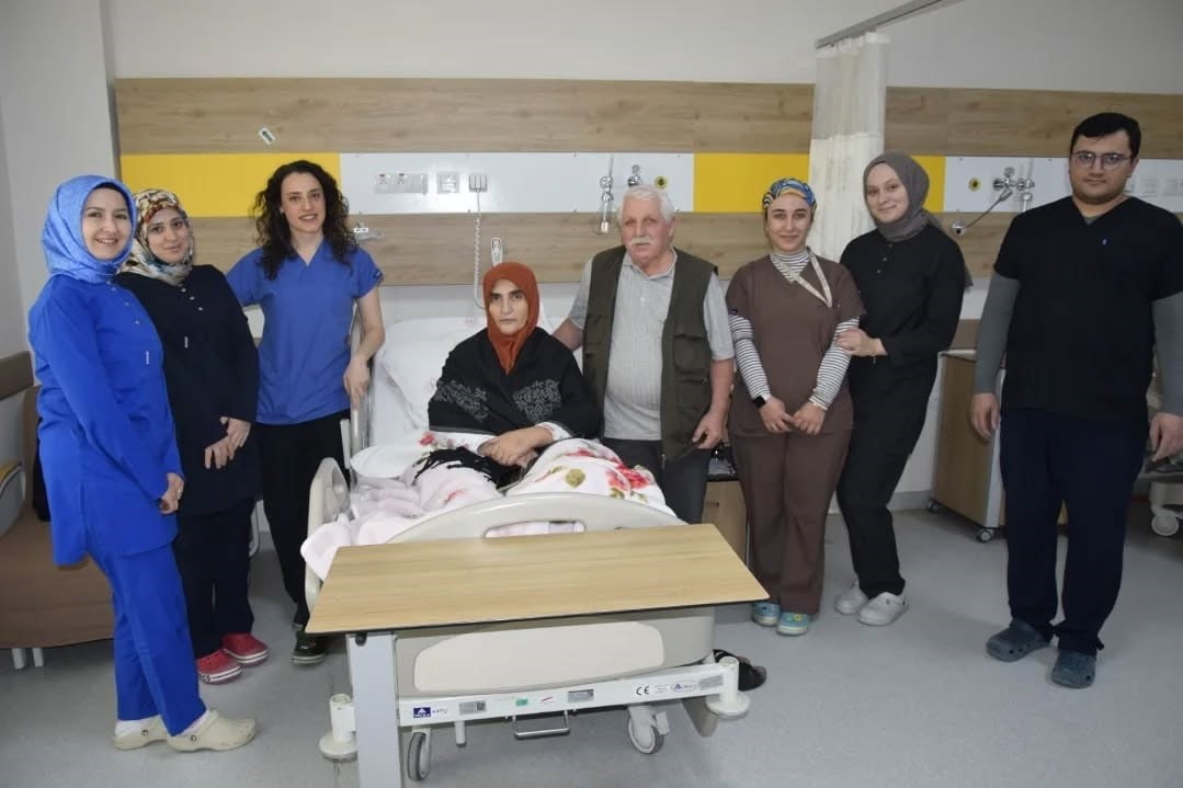 BAYBURT’TA SAĞLIKTA BİR BAŞARI HİKÂYESİ