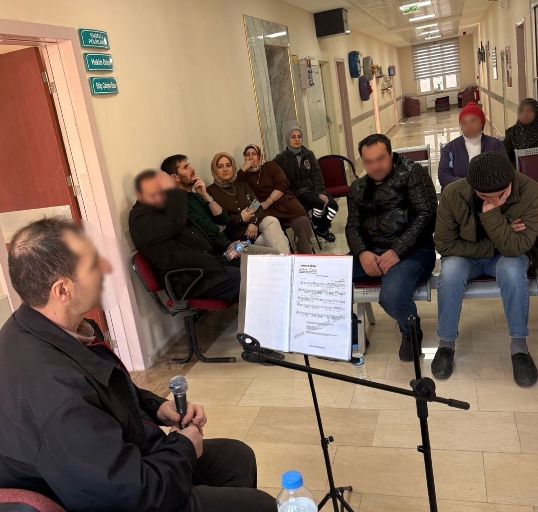 BAYBURT TRSM’DE MORAL VE MOTİVASYON ETKİNLİĞİ