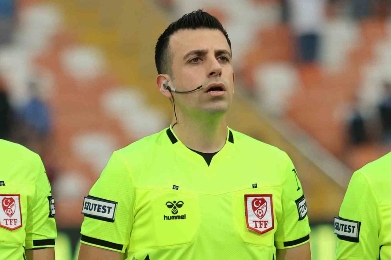 BEŞİKTAŞ - ÇAYKUR RİZESPOR MAÇININ VAR'I ÖMER FARUK TURTAY OLDU