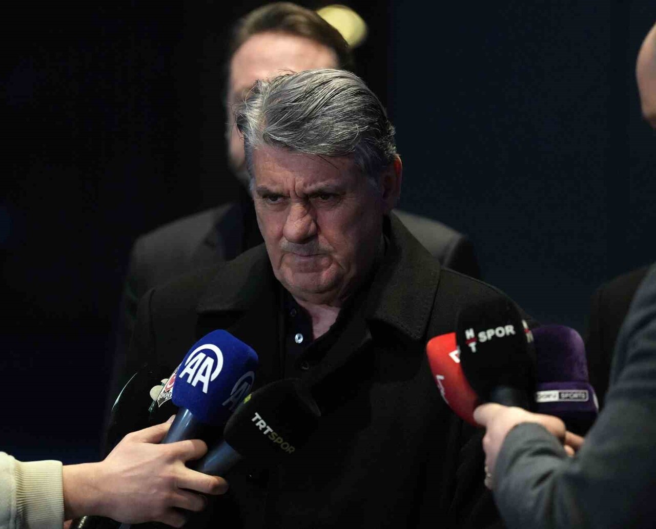 BEŞİKTAŞ KULÜBÜ BAŞKANI SERDAL ADALI'NIN AÇIKLAMALARI