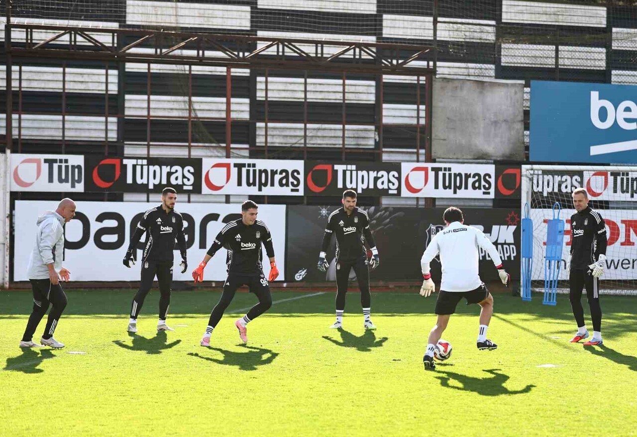 BEŞİKTAŞ, TRENDYOL SÜPER LİG'İN 16. HAFTASINDA DEPLASMANDA TRABZONSPOR İLE OYNAYACAĞI...