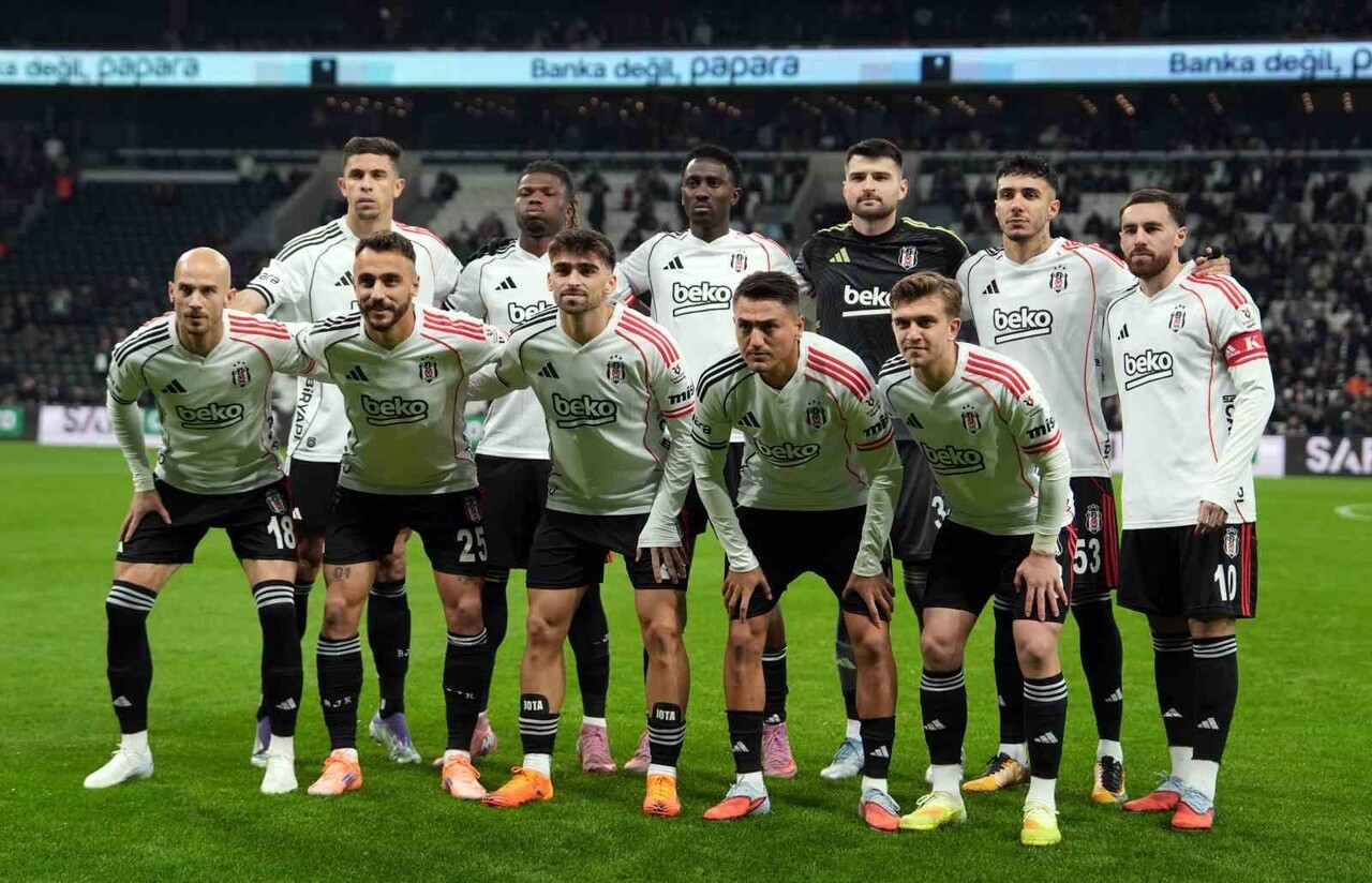 BEŞİKTAŞ, TRENDYOL SÜPER LİG’İN 17. HAFTASINDA SAHASINDA KARŞILAŞACAĞI ÇAYKUR RİZESPOR İLE LİGDE...
