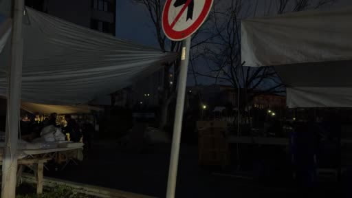 Beylikdüzü’nde sokak aydınlatmalarına bakım yapılmıyor