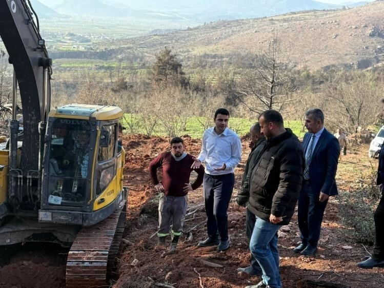 BİLECİK'TE DRENAJ VE KAPTAJ ÇALIŞMALARI TAMAMLANDI