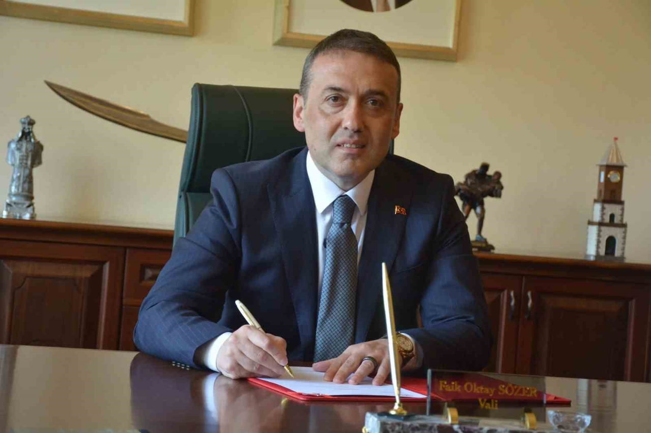 BİLECİK İÇİN METEOROLOJİK UYARI BİLECİK VALİSİ FAİK OKTAY SÖZER