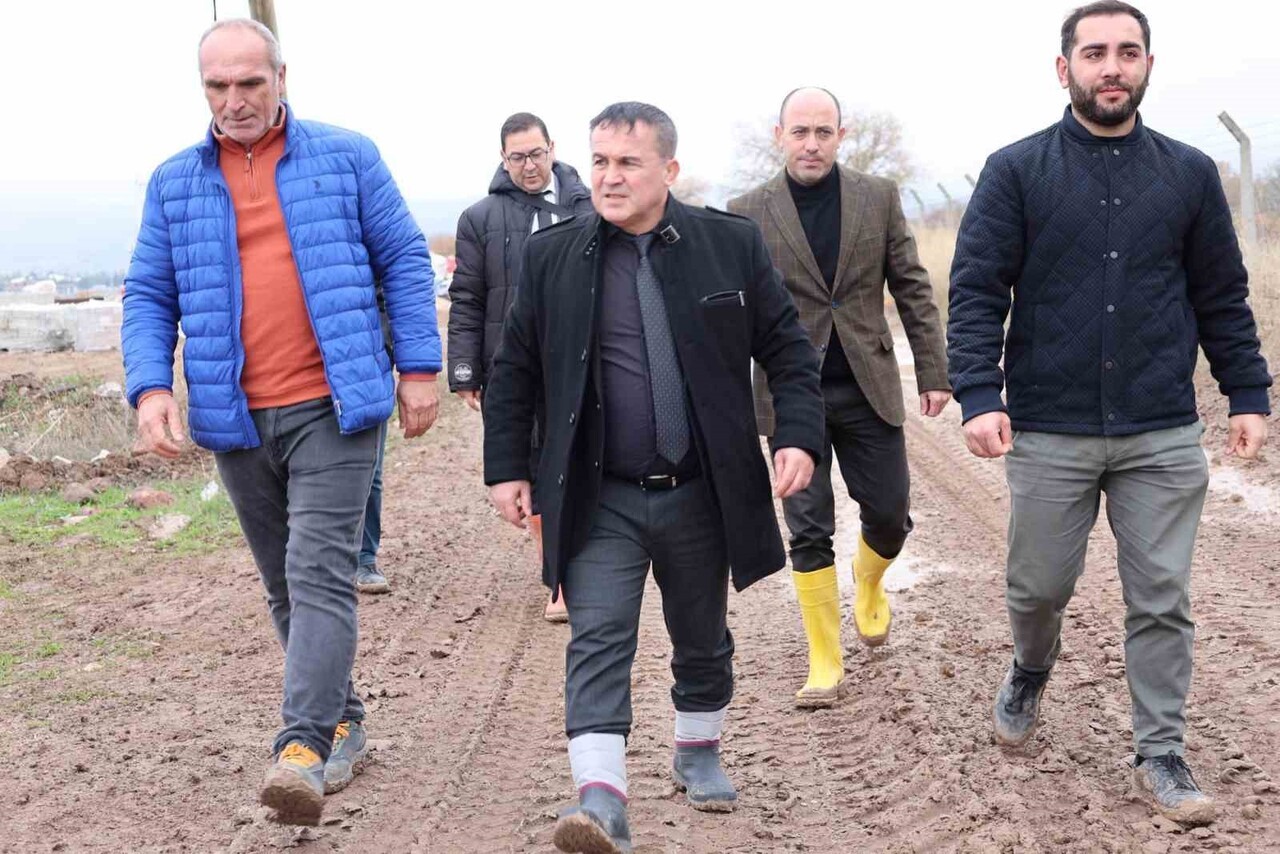 BİLECİK’TE ERTUĞRULGAZİ GENÇLİK KAMPI VE OBA TEMATİK PARKI ÇALIŞMALARINDA SONA GELİNDİ