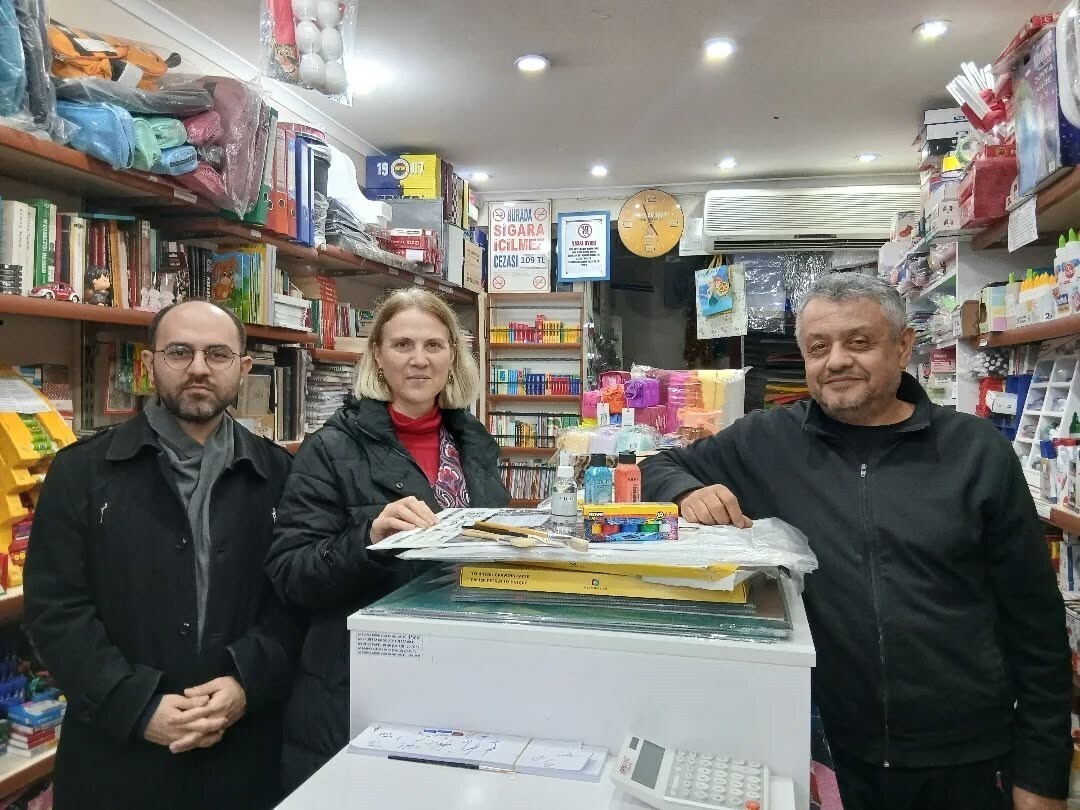 BİLECİK’TE KAĞIT ATIKLAR EĞİTİME KAZANDIRILIYOR