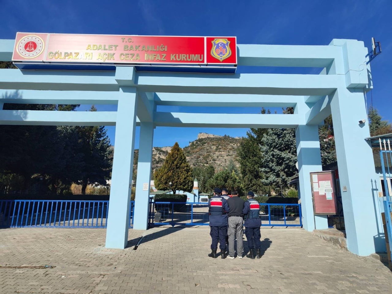 BİLECİK’TE ORMAN SUÇUNDAN ARANAN ŞAHIS YAKALANDI