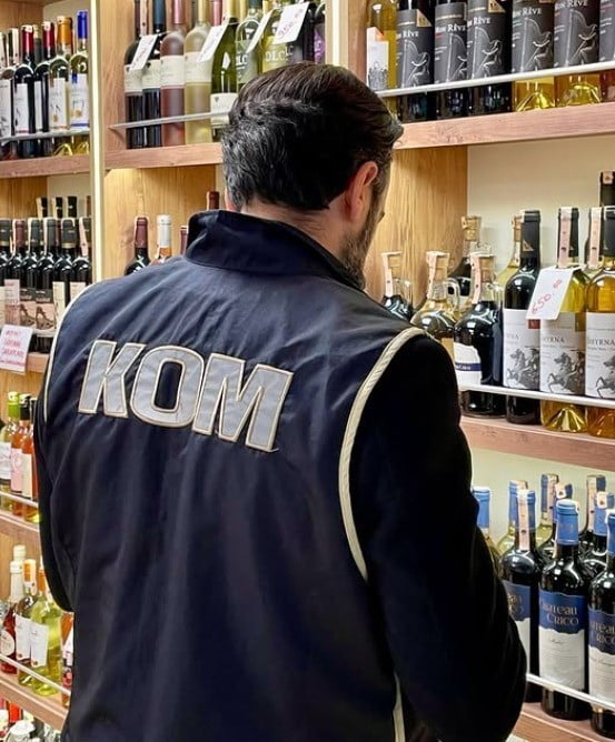 BİLECİK’TE YILBAŞI ÖNCESİ SAHTE ALKOLE SIKI DENETİM