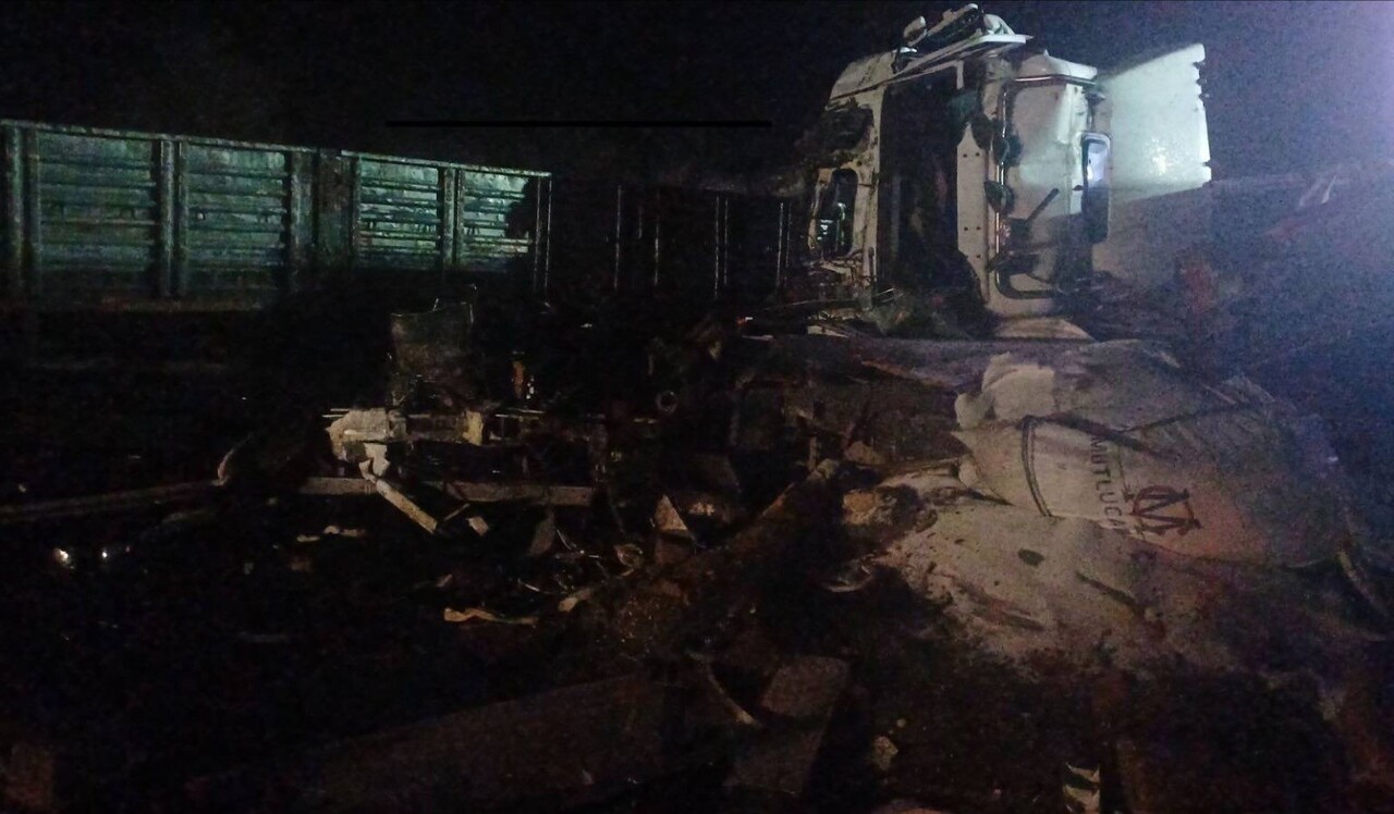 BİLECİK’TE ZİNCİRLEME KAZA: 1 YARALI