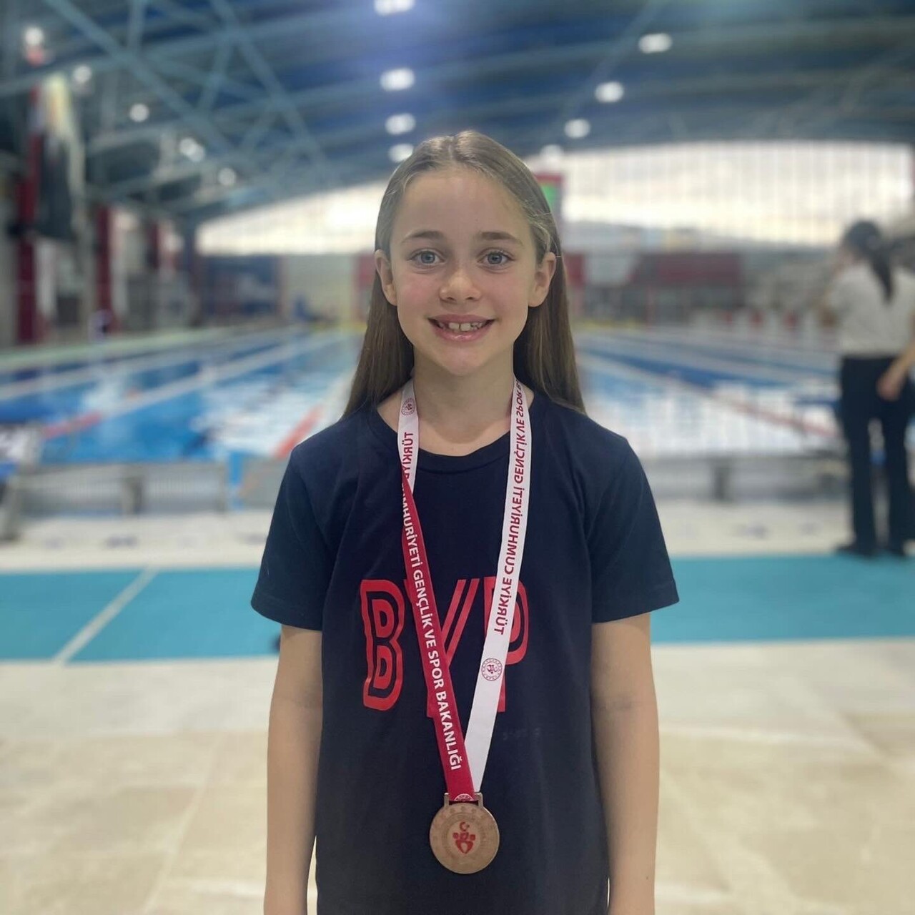 BİLECİKLİ YÜZÜCÜLERDEN ESKİŞEHİR’DE DERECE