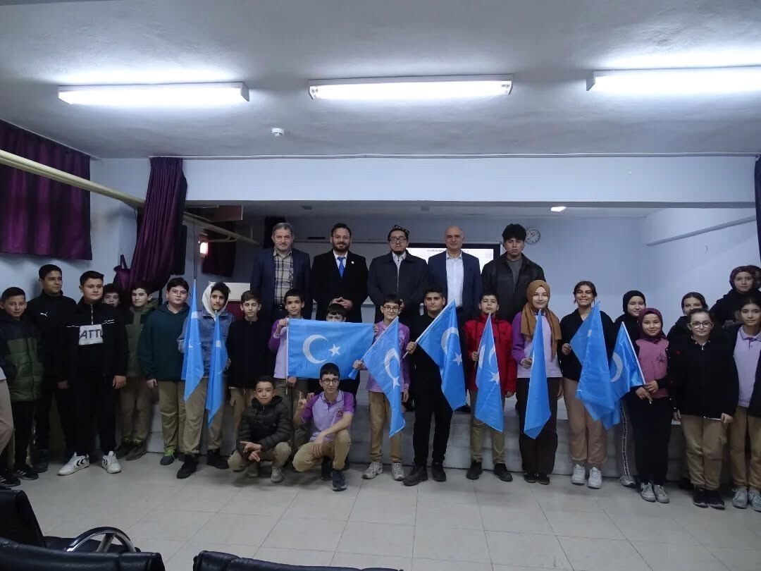 BİRLEŞMİŞ MİLLETLER İNSAN HAKLARI EVRENSEL BEYANNAMESİ’NİN KABUL EDİLİŞİNİN 77’NCİ YIL DÖNÜMÜ...