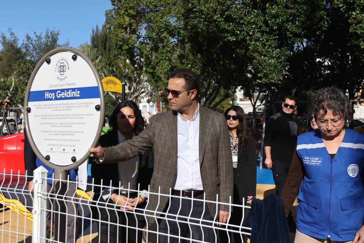 BODRUM'A ÇOCUK DOSTU PROJELER