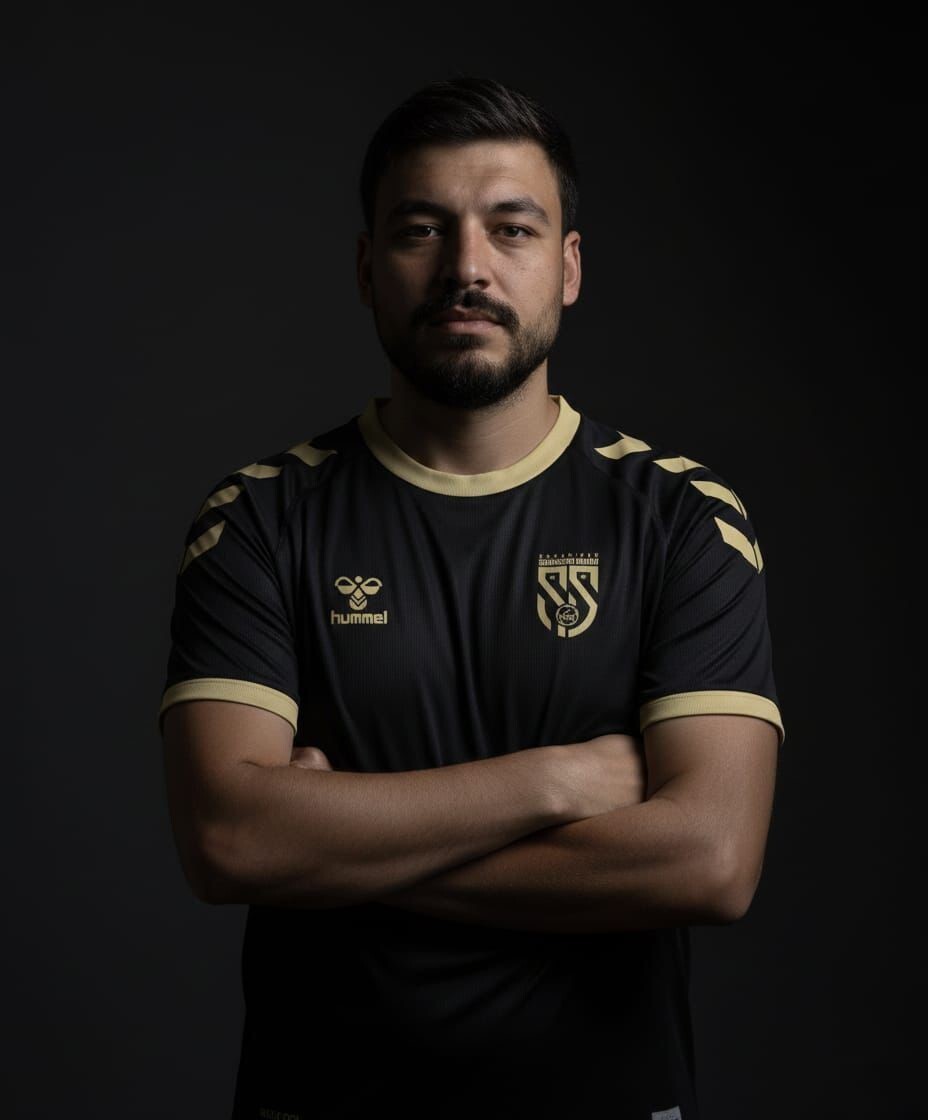 BÖLGESEL AMATÖR LİG (BAL) 2. GRUP EKİPLERİNDEN KOCASİNAN ŞİMŞEKSPOR, FORVET OYUNCUSU EREN...