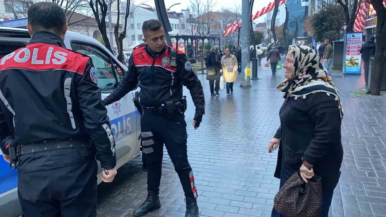 BOLU’DA SABAH SAATLERİNDE ‘PAZARA GİDİYORUM’ DİYEREK EVDEN ÇIKAN VE GÜN BOYU KENDİSİNDEN HABER...