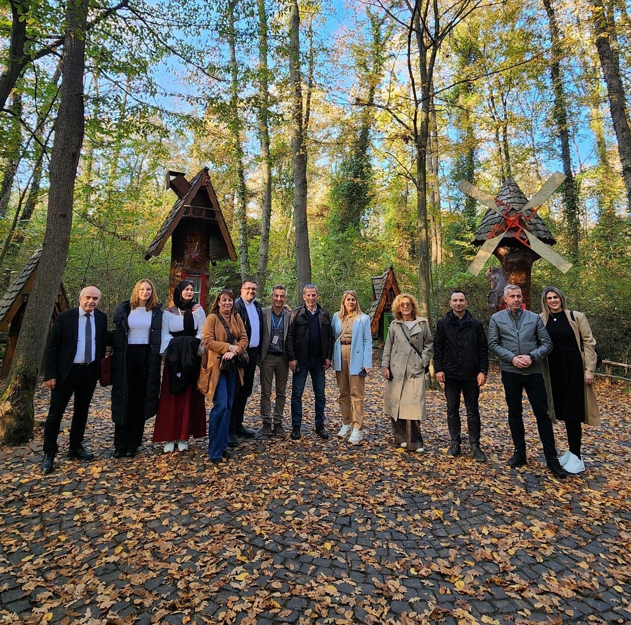 BOSNA HERSEK’TEN KOCAELİ'YE GELEN TURİZM ACENTELERİ, ŞEHRİN TARİHİ VE DOĞAL GÜZELLİKLERİNİ...