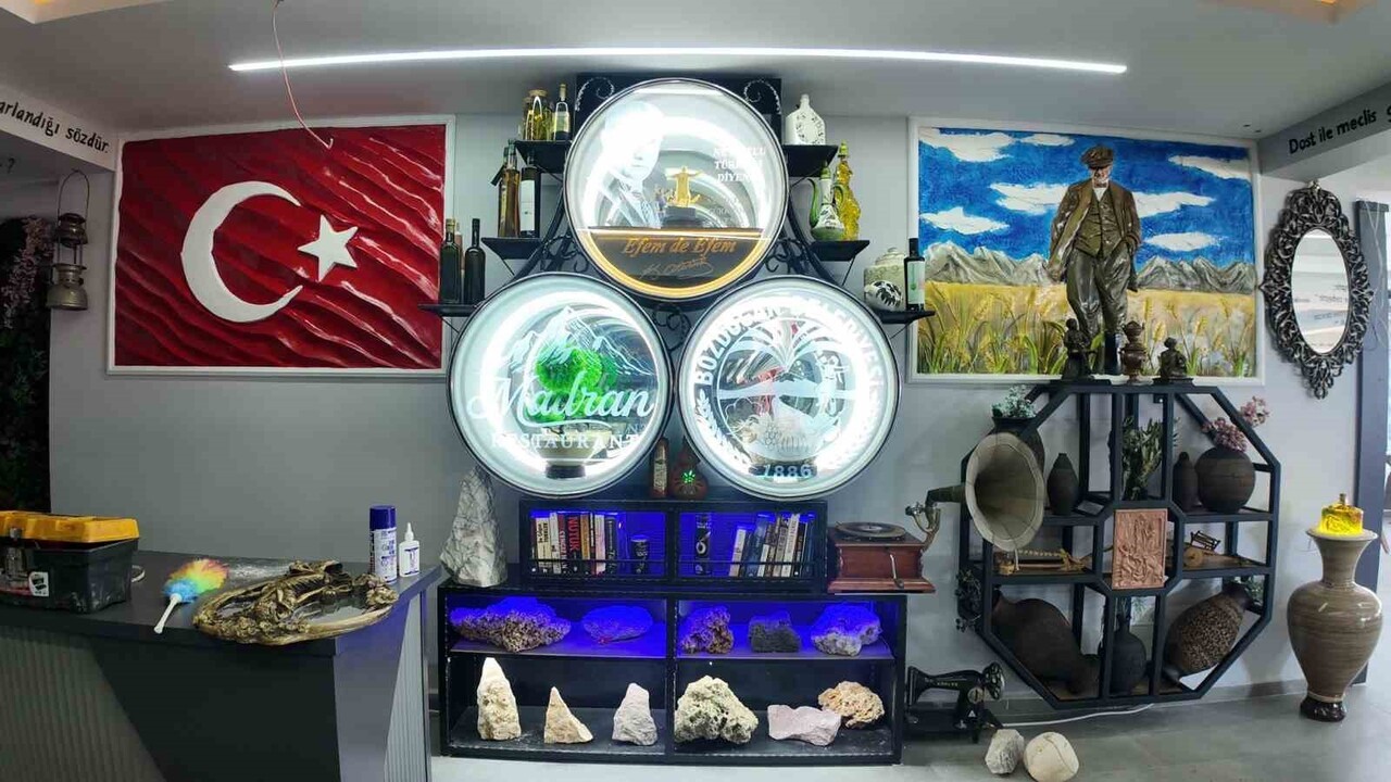 BOZDOĞAN’DA MADRAN RESTORAN AÇILIŞ İÇİN GÜN SAYIYOR