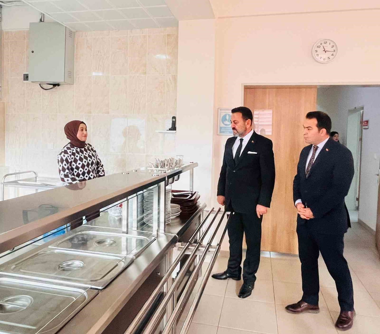 BOZÜYÜK ÇOCUK EVLERİ SİTESİ’NDE HİZMET KALİTESİ MERCEK ALTINDA