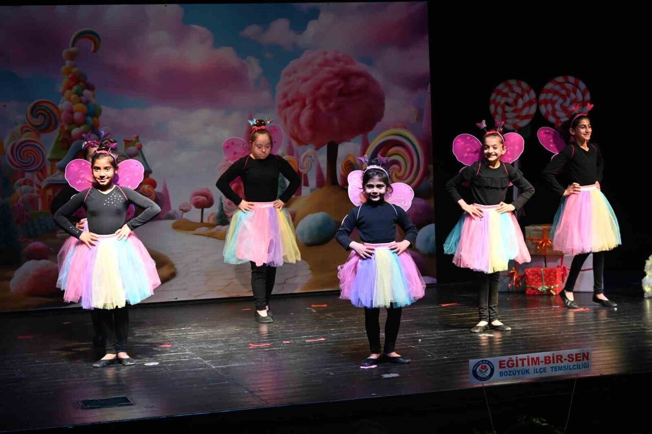 BOZÜYÜK’TE 3 ARALIK DÜNYA ENGELLİLER GÜNÜ’NDE FARKINDALIK PROGRAMI