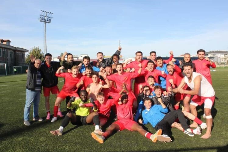 BŞEÜ FUTBOLDA GRUP İKİNCİSİ