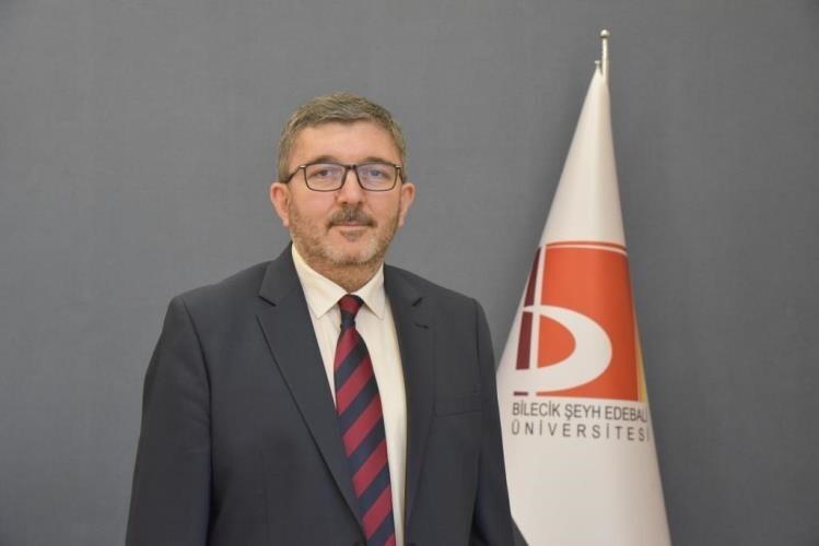 BŞEÜ REKTÖRÜ PROF. DR. ZAFER ASIM KAPLANCIKLI