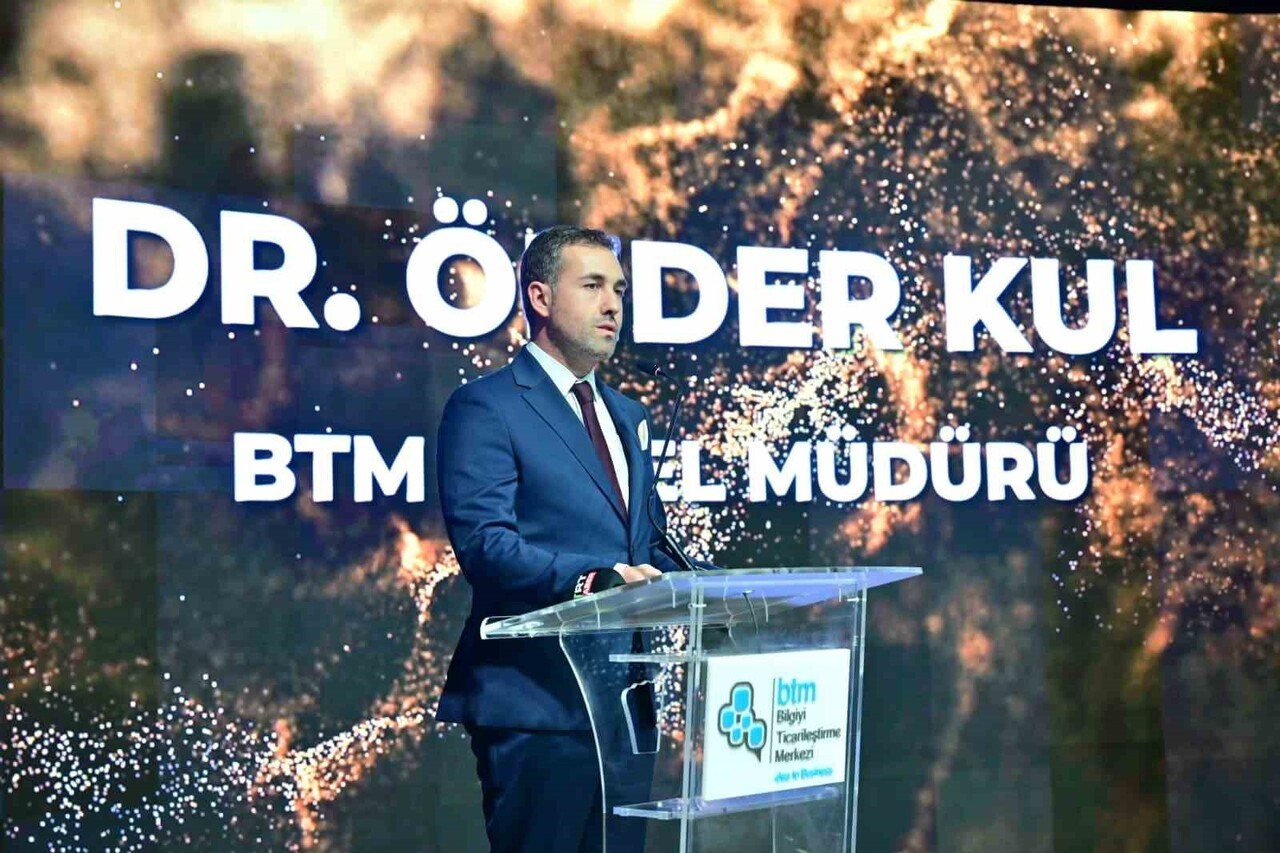 BTM GENEL MÜDÜRÜ DR. ÖNDER KUL