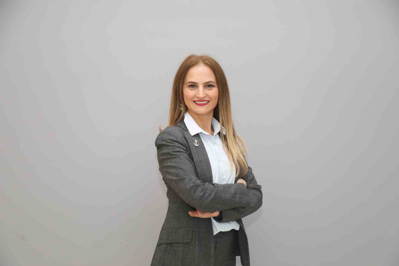 BTÜ ÖĞRETİM ÜYESİ PROF. DR. GÖKÇE ÇİÇEK CEYHUN