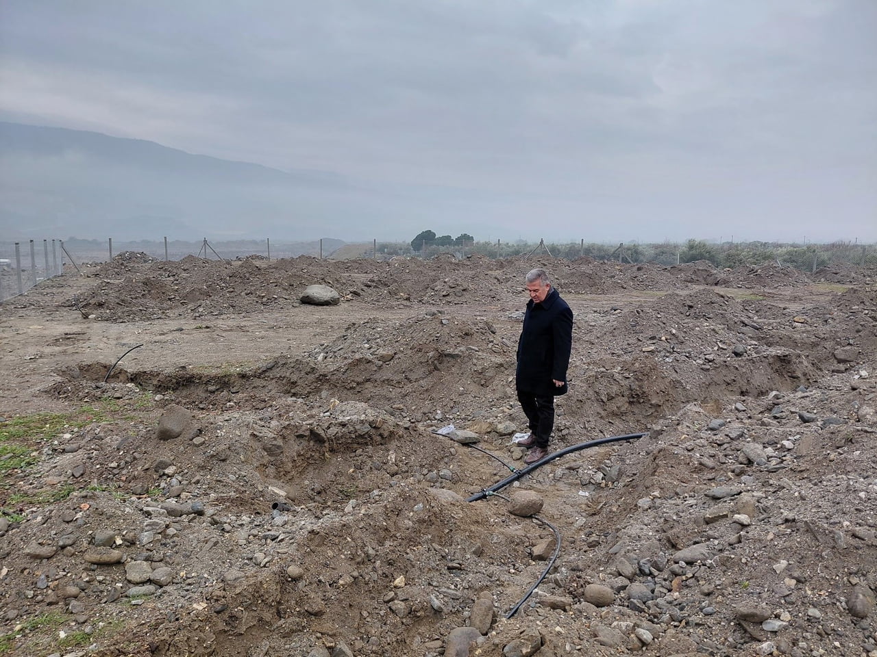 BUHARKENT BELEDİYESİ TARAFINDAN FESLEK MAHALLESİ’NDE HAYATA GEÇİRİLECEK 2. ETAP İLEK BAHÇESİ...