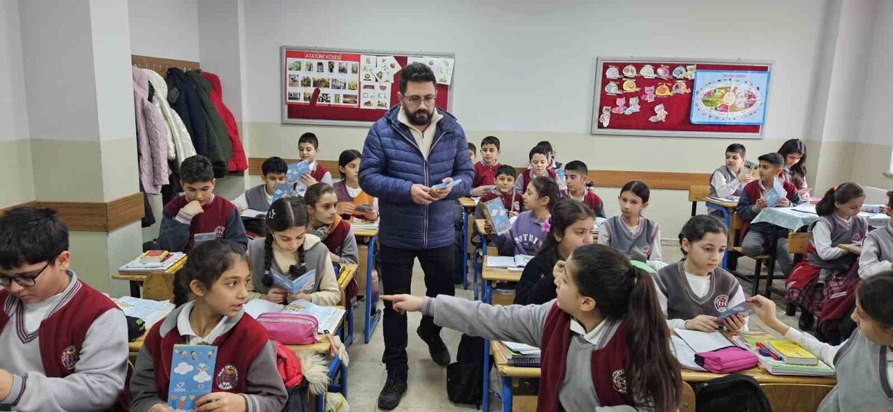 BULANIK'TA İNSAN HAKLARI GÜNÜ KAPSAMINDA FARKINDALIK ZİYARETLERİ