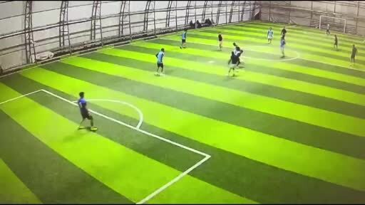 Burdur'da halı sahada meydana gelen kavgada 2 kişi tutuklandı