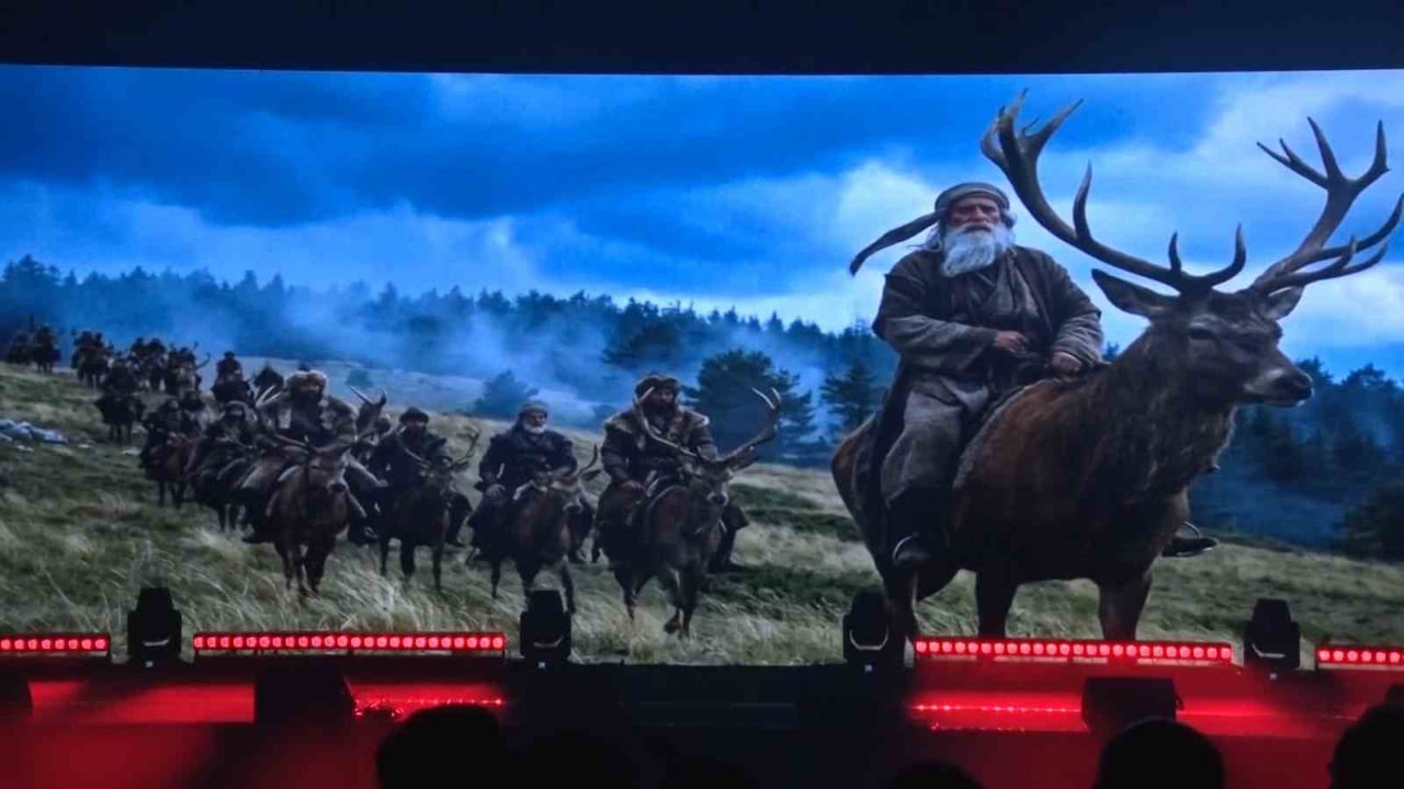 BURSA'NIN FETHİNİN 700'ÜNCÜ YILI DOLAYISIYLA OSMANGAZİ BELEDİYESİ TARAFINDAN 2026 YILI BOYUNCA...