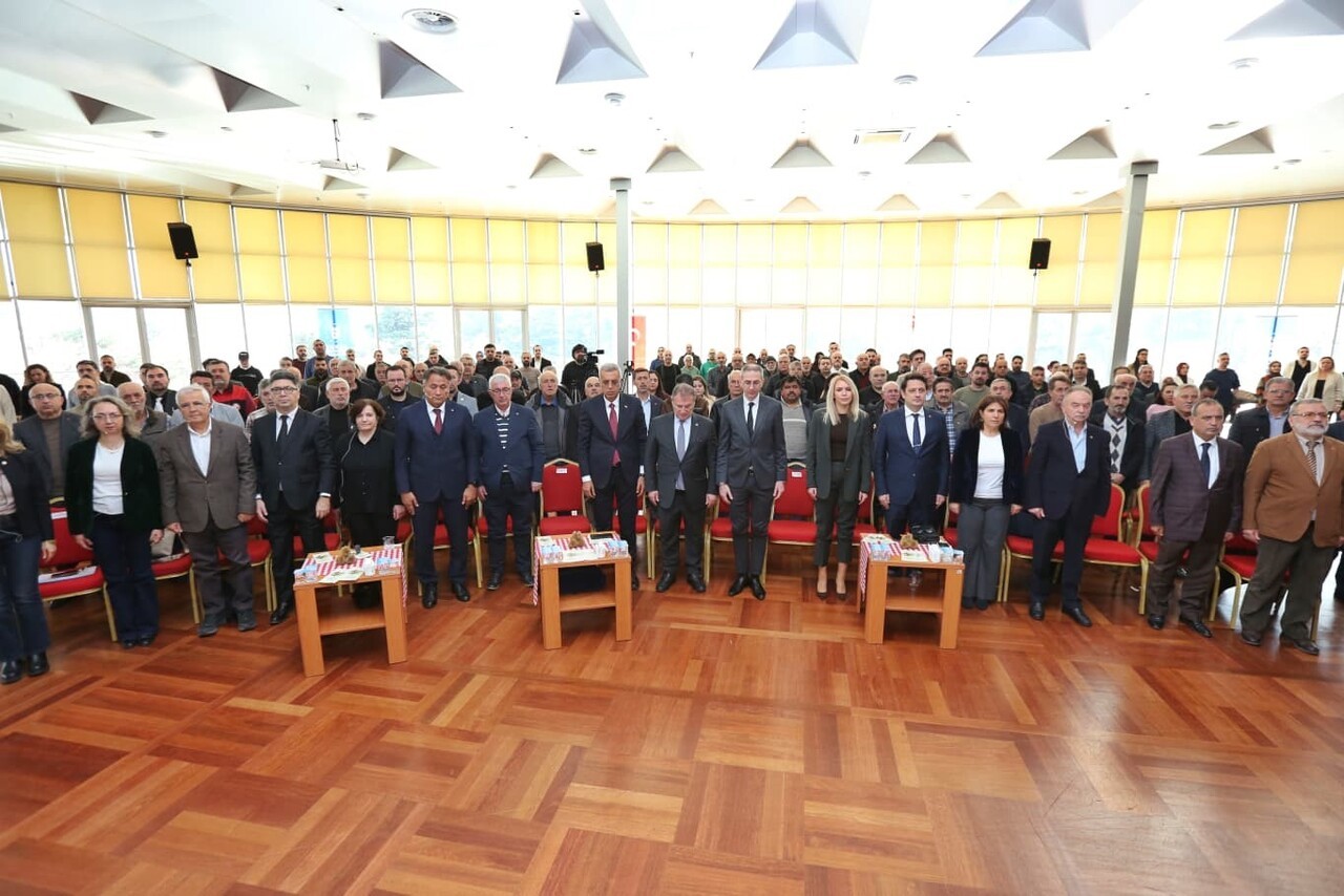 BURSA BÜYÜKŞEHİR BELEDİYESİ, KENTİN YÜZYILLARDIR SÜREGELEN TARIM KÜLTÜRÜNÜN VE GASTRONOMİ...